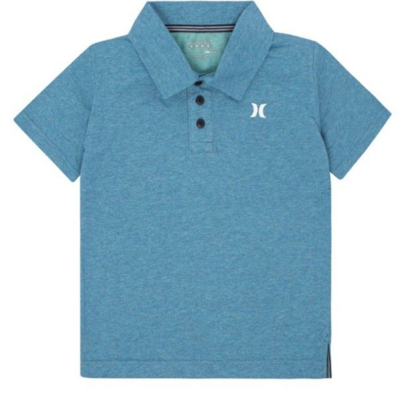 boys dri fit polo